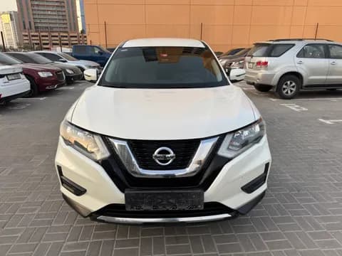 نيسان إكس تريل 2.5 S 2WD 2021 مستعملة