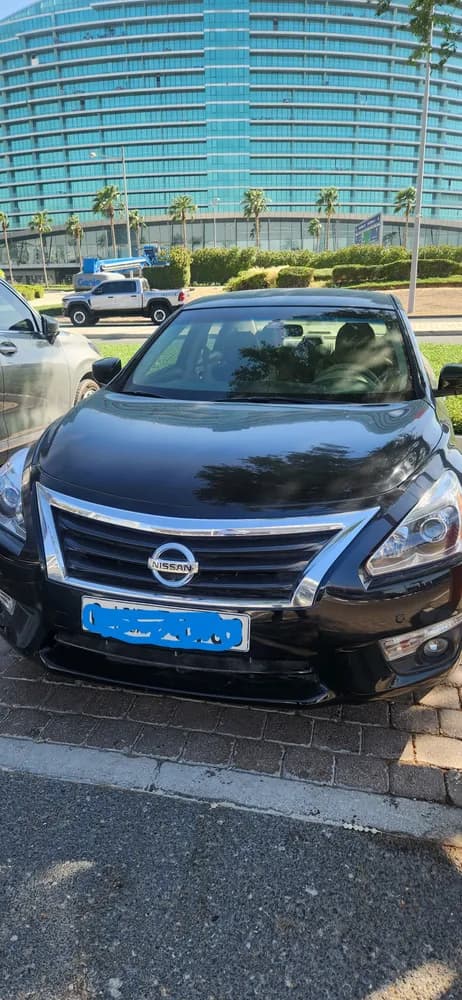 Used Nissan Altima 2.5 SV 2014