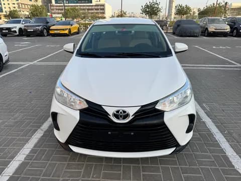 Used Toyota Yaris 1.5L S (CVT) 2022