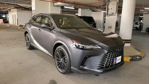 Used Lexus RX 350 2025 Used Lexus RX 350 2025
