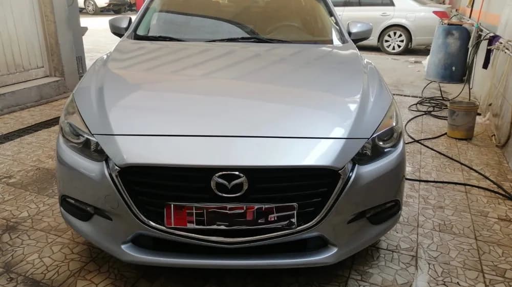 مازدا 3 Sedan 1.6L 2018 مستعملة مازدا 3 Sedan 1.6L 2018 مستعملة used_cars.forSale