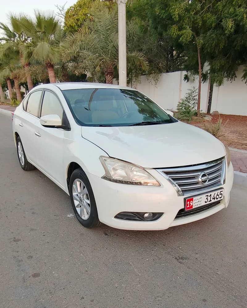 Used Nissan Sentra 1.6L SV 2013