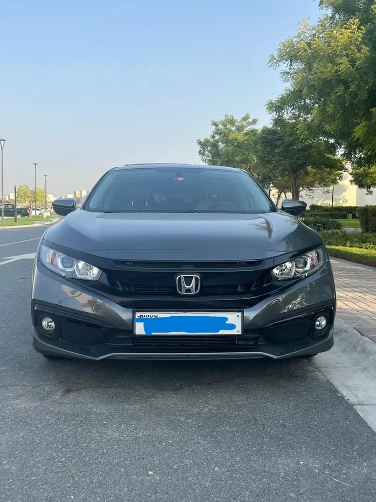 Used Honda Civic 1.6L LX 2020