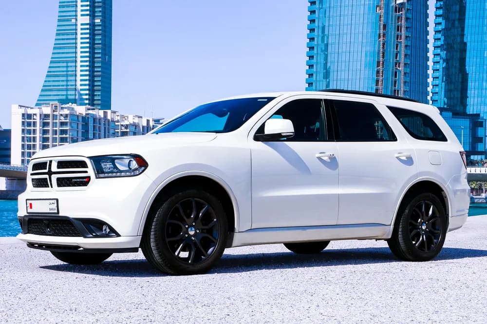 Used Dodge Durango 5.7L 2017