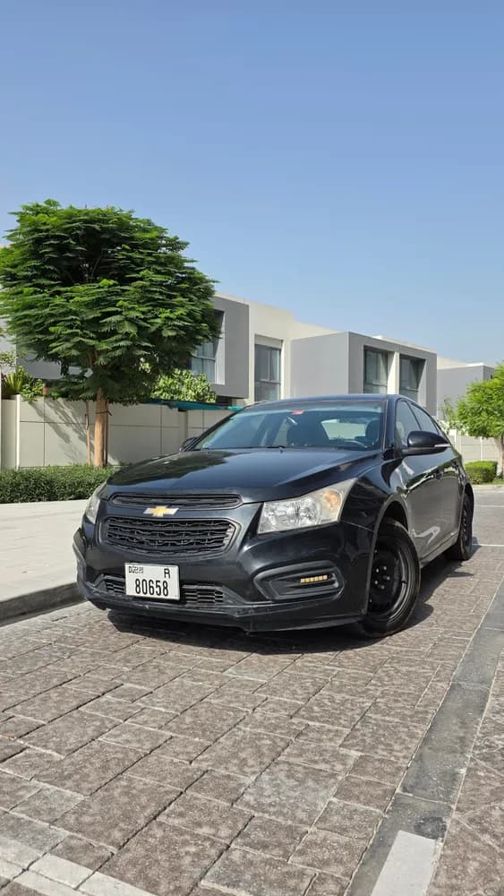 Used Chevrolet Cruze 1.8 LS 2017 Used Chevrolet Cruze 1.8 LS 2017 used_cars.forSale