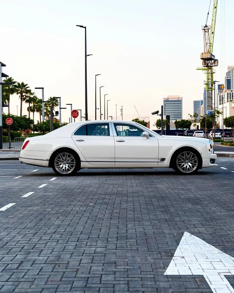 Used Bentley Mulsanne 2015 Used Bentley Mulsanne 2015 used_cars.forSale