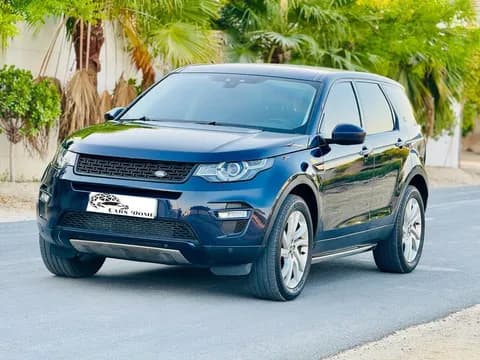 لاند روفر ديسكفري سبورت HSE 2015 مستعملة لاند روفر ديسكفري سبورت HSE 2015 مستعملة used_cars.forSale