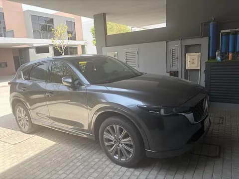 Used Mazda CX-5 2.5L Luxury Plus 2024 Used Mazda CX-5 2.5L Luxury Plus 2024 used_cars.forSale