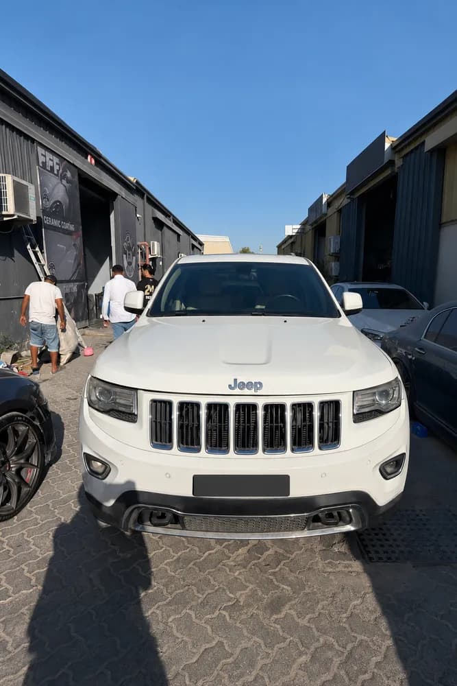 Used Jeep Grand Cherokee L 3.6L Limited 2015 Used Jeep Grand Cherokee L 3.6L Limited 2015 used_cars.forSale