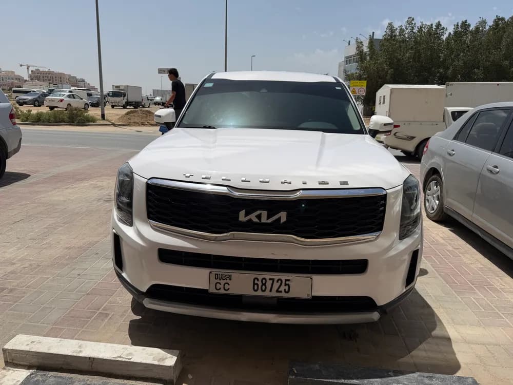 Used Kia Telluride 3.8L V6 LX FWD 2022