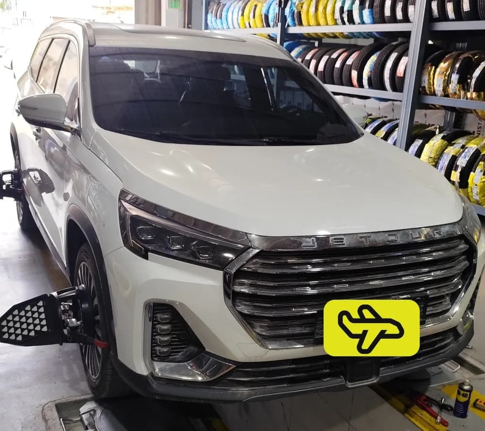 Used Jetour X90 1.6T Luxury 2024