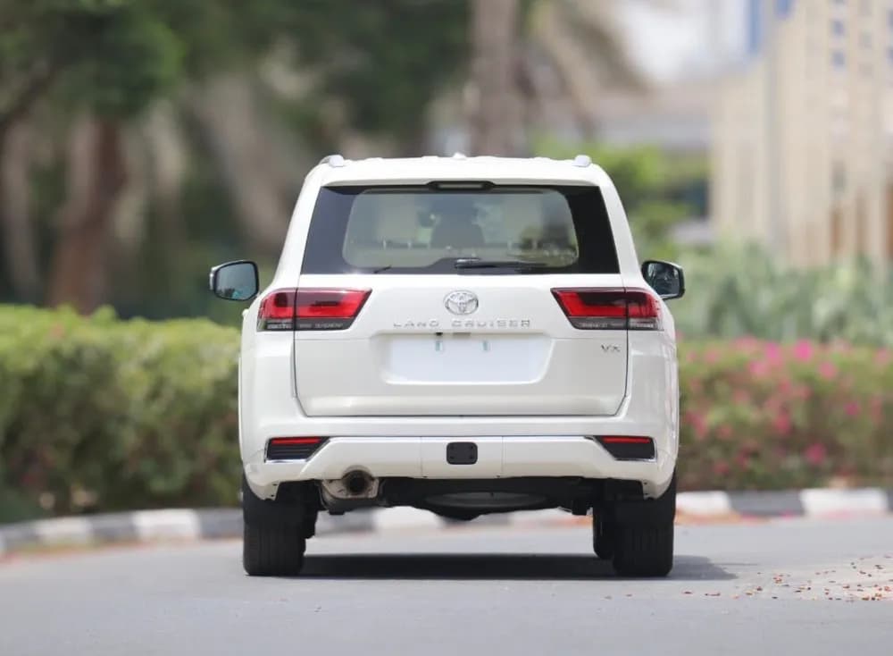 Used Toyota Land Cruiser 4.0 GXR 2026 Used Toyota Land Cruiser 4.0 GXR 2026 used_cars.forSale