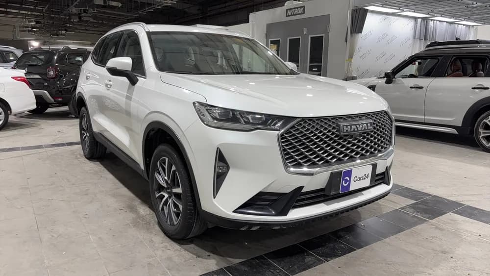 Used Haval H6 2024