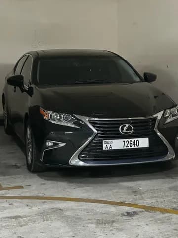 Used Lexus ES 350 4 door 3.5L 2018 Used Lexus ES 350 4 door 3.5L 2018 used_cars.forSale