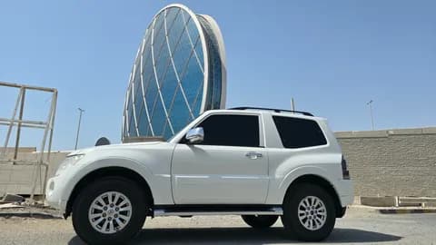 Used Mitsubishi Pajero 3.5L 3 Door Mid 2013