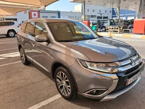 Used Mitsubishi Outlander 3.0L GLS Full Option 7-Seater 2016 Used Mitsubishi Outlander 3.0L GLS Full Option 7-Seater 2016 used_cars.forSale