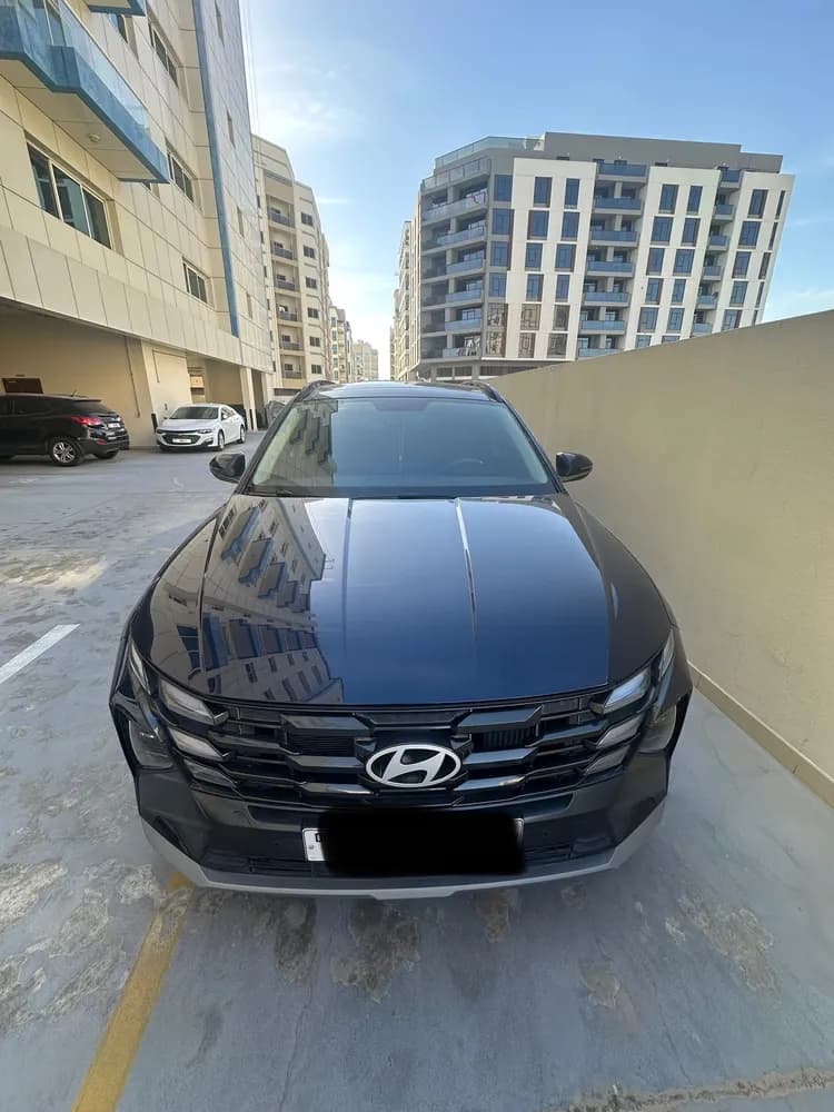 هيونداي توسان 1.6L GLS Plus 2025 مستعملة