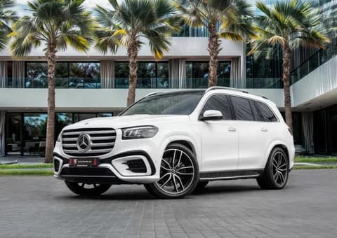 Used Mercedes-Benz GLS 2024 Used Mercedes-Benz GLS 2024 used_cars.forSale