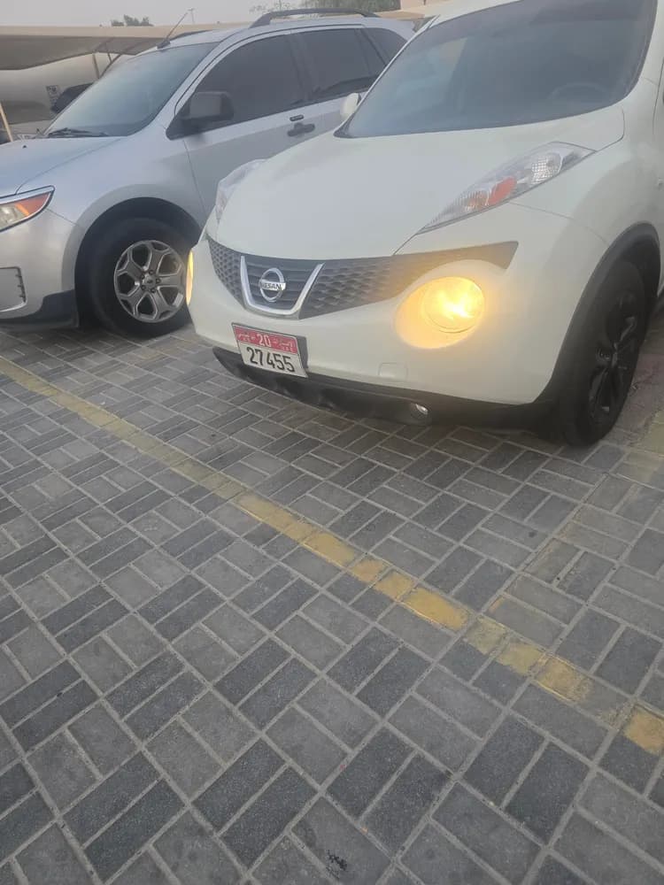 نيسان جوك SL Turbo 2012 مستعملة