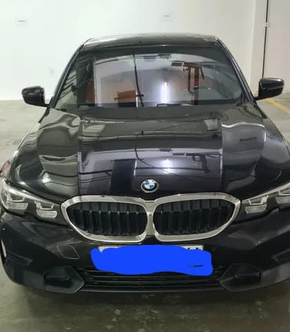 Used BMW 3 Series Sedan 320i 2021 Used BMW 3 Series Sedan 320i 2021 for sale