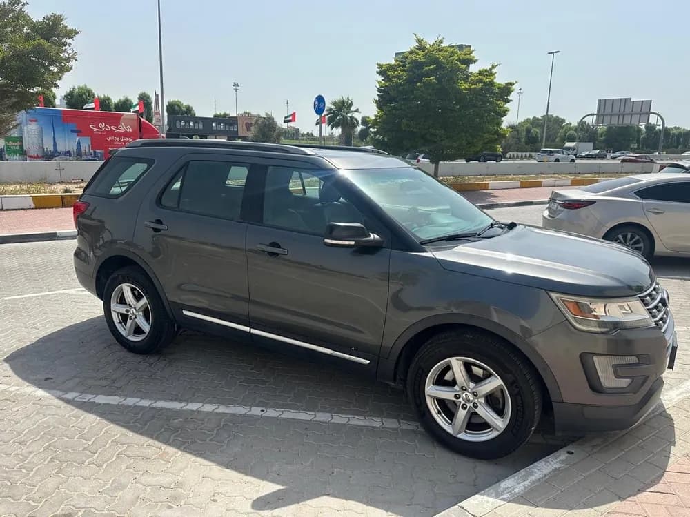Used Ford Explorer 3.5L V6 LTD Plus 2016