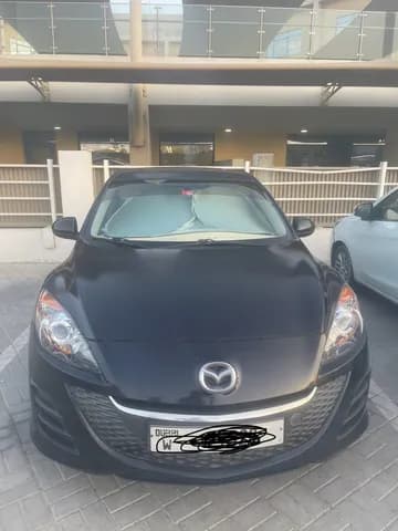 مازدا 3 Sedan 1.6L 2010 مستعملة