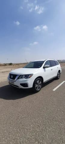 نيسان باثفايندر SL 2WD 2020 مستعملة