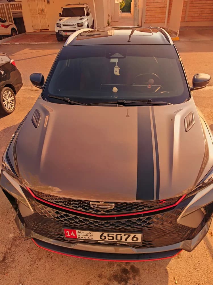 Used Geely Coolray 1.5T GF+ (Full Option+) 2025