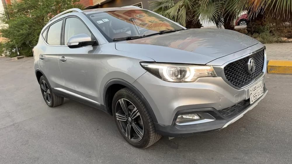 Used MG ZS 1.5L STD 2020