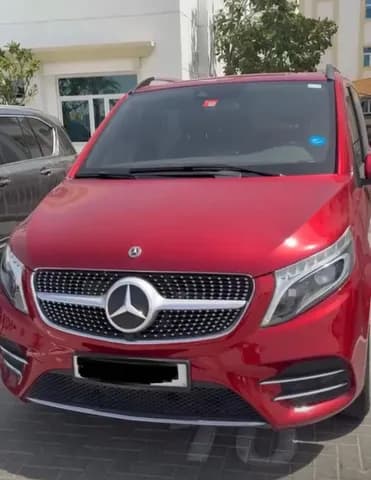 Used Mercedes-Benz V Class V250 (Long) Exclusive 2022 Used Mercedes-Benz V Class V250 (Long) Exclusive 2022 used_cars.forSale