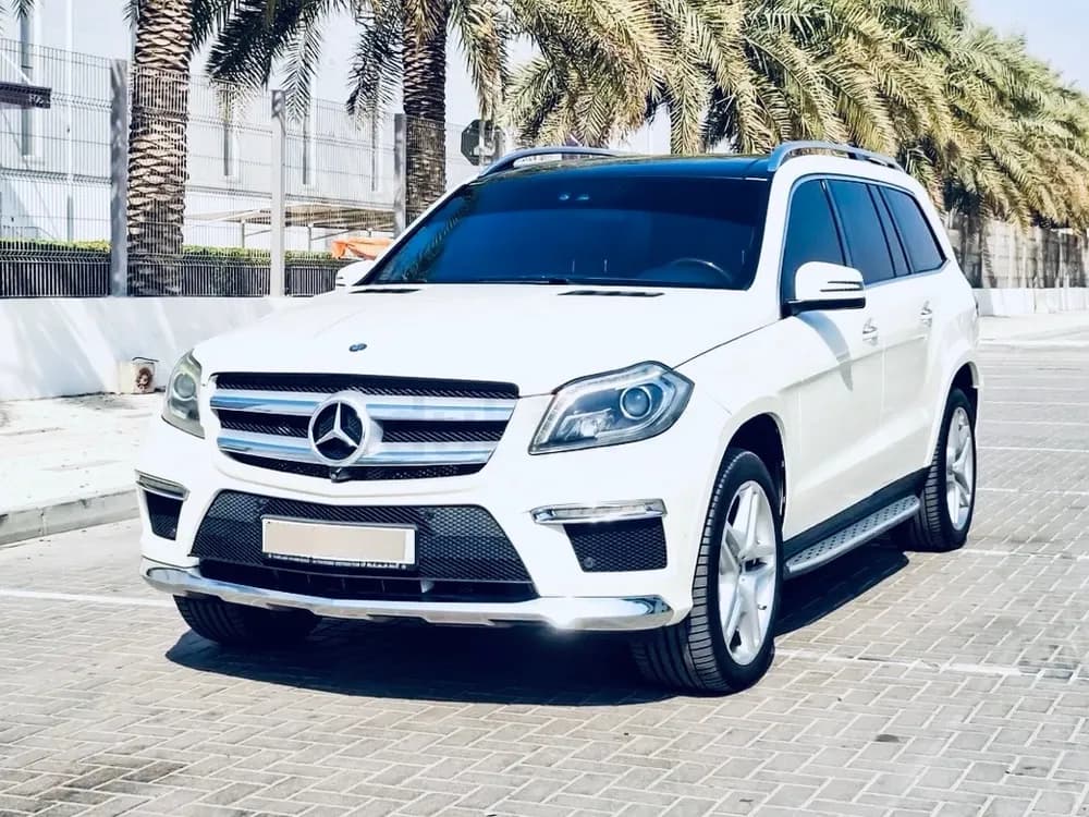 Used Mercedes-Benz GL-Class GL 500 2013