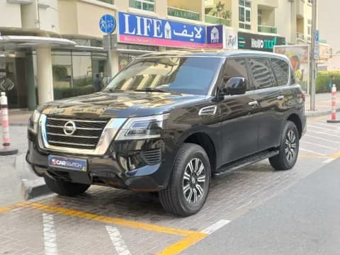 نيسان باترول 2021 مستعملة نيسان باترول 2021 مستعملة used_cars.forSale