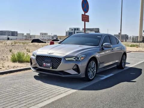 Used Genesis G70 2021 Used Genesis G70 2021 used_cars.forSale