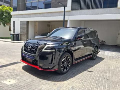Used Nissan Patrol 2024 Used Nissan Patrol 2024 used_cars.forSale