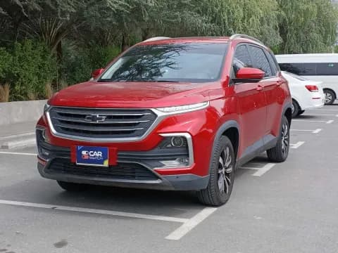 Used Chevrolet Captiva 2021 Used Chevrolet Captiva 2021 used_cars.forSale