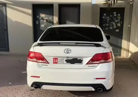 Used Toyota Aurion 3.5L V6 2011 Used Toyota Aurion 3.5L V6 2011 used_cars.forSale