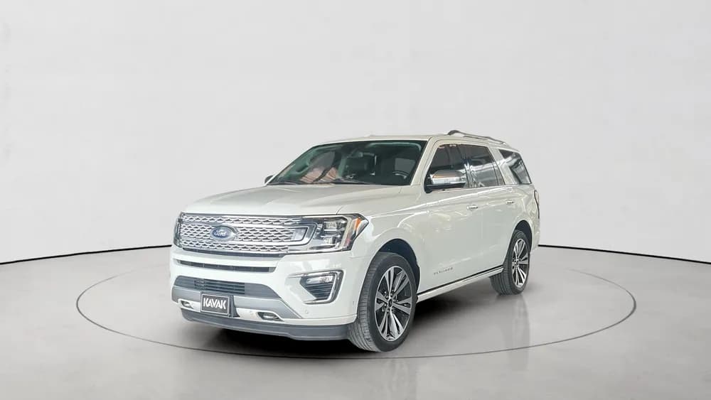 Used Ford Expedition 2021