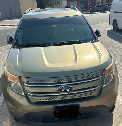 Used Ford Explorer 3.5L V6 LTD 2012