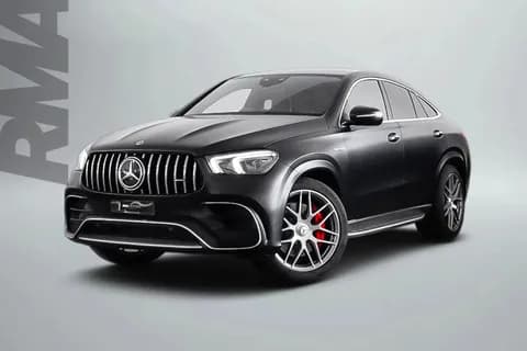 Used Mercedes-Benz GLE 63 AMG 2023 Used Mercedes-Benz GLE 63 AMG 2023 used_cars.forSale