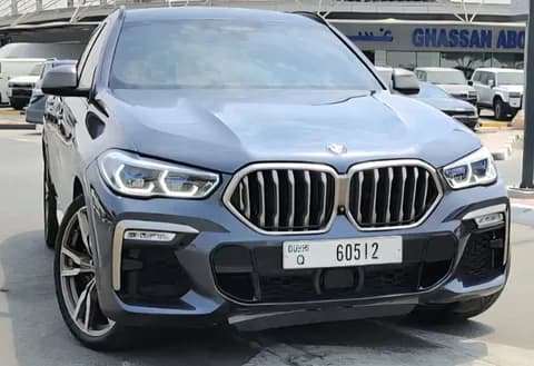 Used BMW X6 xDriveM50i 2022 Used BMW X6 xDriveM50i 2022 used_cars.forSale