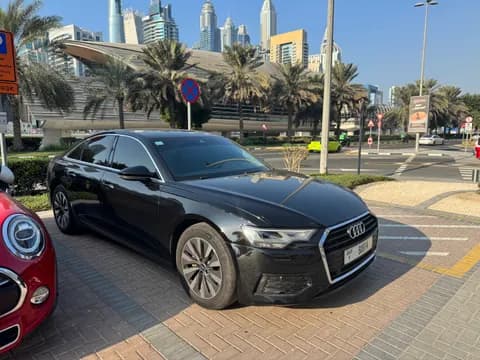 Used Audi A6 40 TFSI (190 HP) 2022 Used Audi A6 40 TFSI (190 HP) 2022 used_cars.forSale