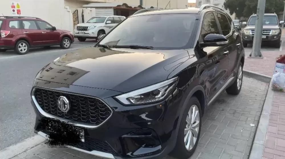 Used MG ZS 1.5L STD 2022