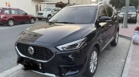إم جي زي اس 1.5L STD 2022 مستعملة إم جي زي اس 1.5L STD 2022 مستعملة used_cars.forSale