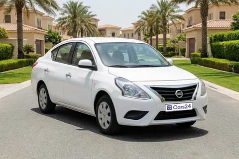 Used Nissan Sunny 2023 Used Nissan Sunny 2023