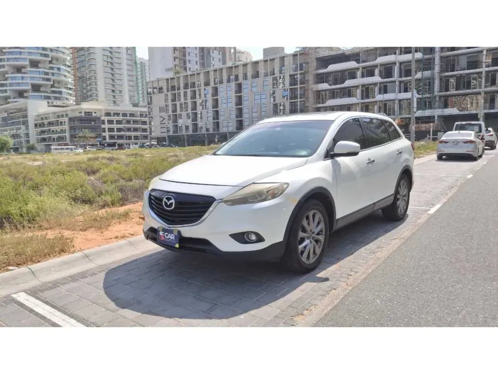 Used Mazda CX-9 2015
