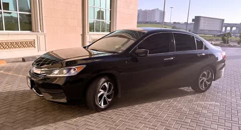 Used Honda Accord LX 2.4L 2017 Used Honda Accord LX 2.4L 2017 used_cars.forSale