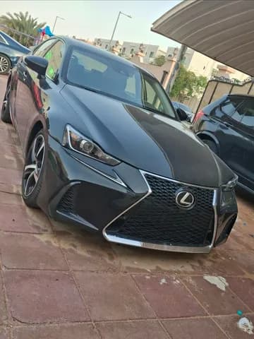 Used Lexus IS 300 4 door 2.5L 2017 Used Lexus IS 300 4 door 2.5L 2017 used_cars.forSale