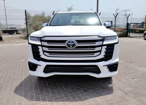 New Toyota Land Cruiser 3.5T VXR 2026 New Toyota Land Cruiser 3.5T VXR 2026 used_cars.forSale