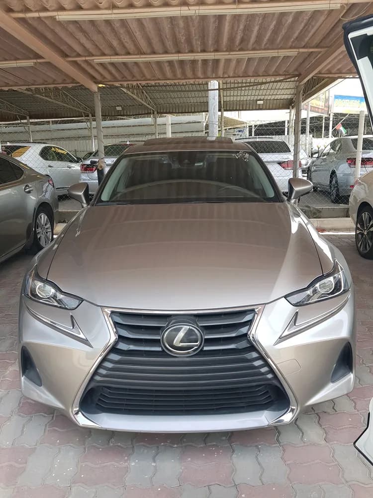 Used Lexus IS 300 4 door 2.0L 2019