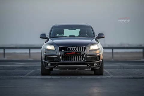 Used Audi Q7 3.0L (272 HP) 2015 Used Audi Q7 3.0L (272 HP) 2015 used_cars.forSale